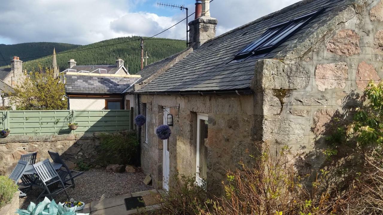 Fairdene Cottage Ballater Eksteriør bilde