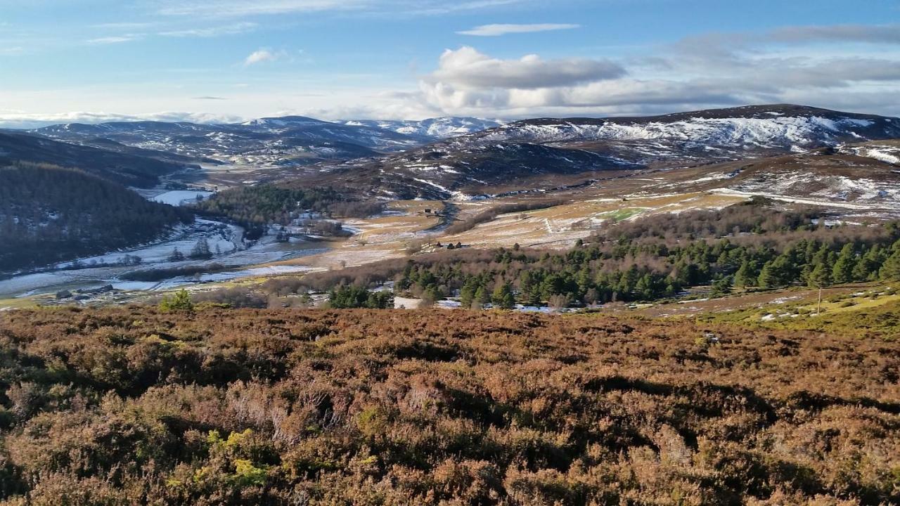 Fairdene Cottage Ballater Eksteriør bilde