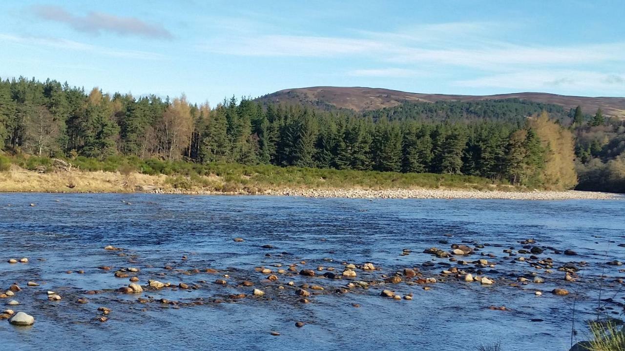 Fairdene Cottage Ballater Eksteriør bilde
