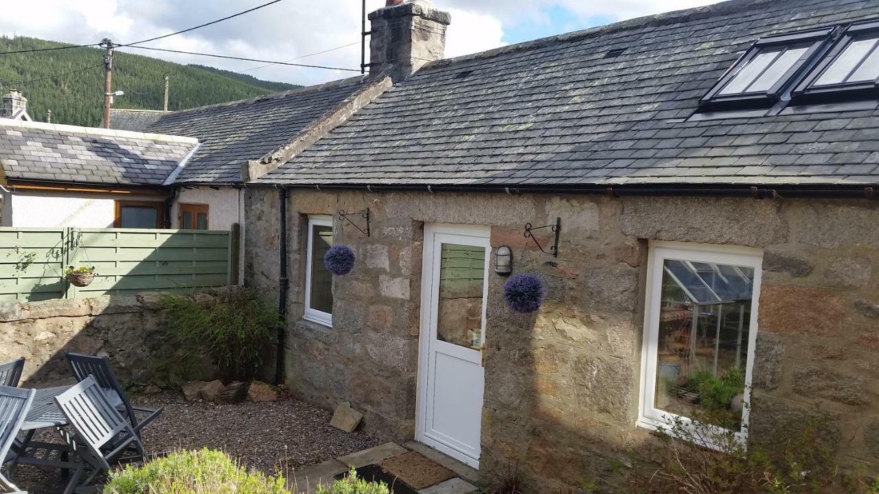 Fairdene Cottage Ballater Eksteriør bilde